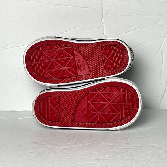 Converse Chuck Taylor Infant Winter Holidays Sneakers Size 5 - Picture 5 of 7